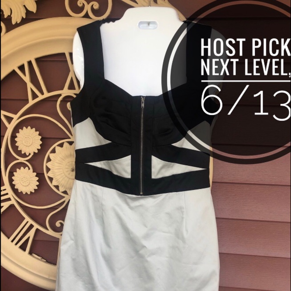 HOST PICK!NWT 👗 Sleeveless Dress 👗 - Picture 1 of 10